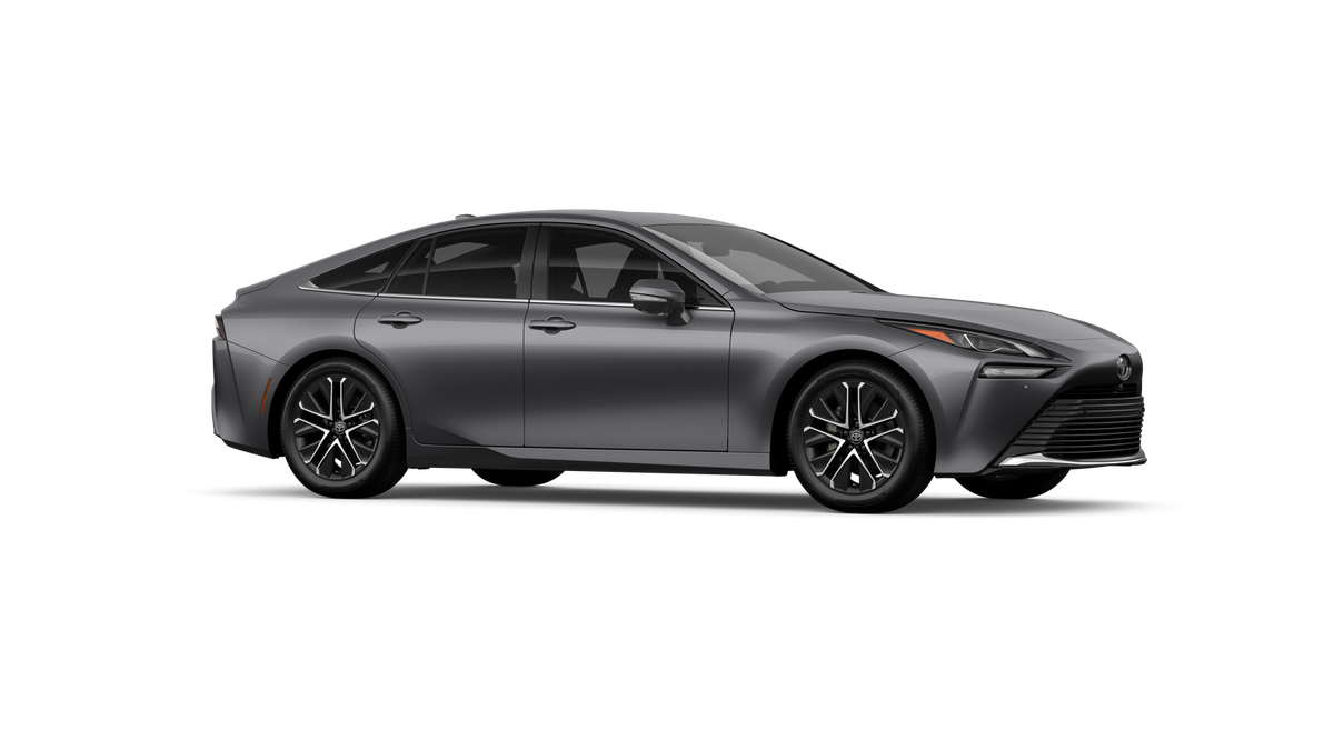2026 Toyota Mirai XLE