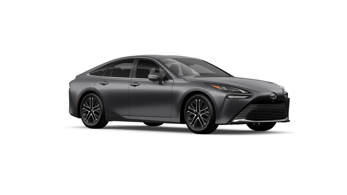 2026 Toyota Mirai XLE