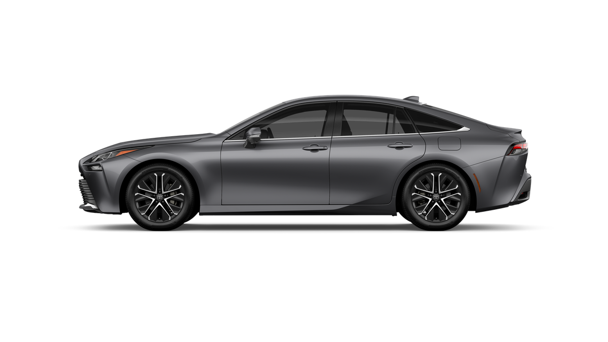 2026 Toyota Mirai XLE