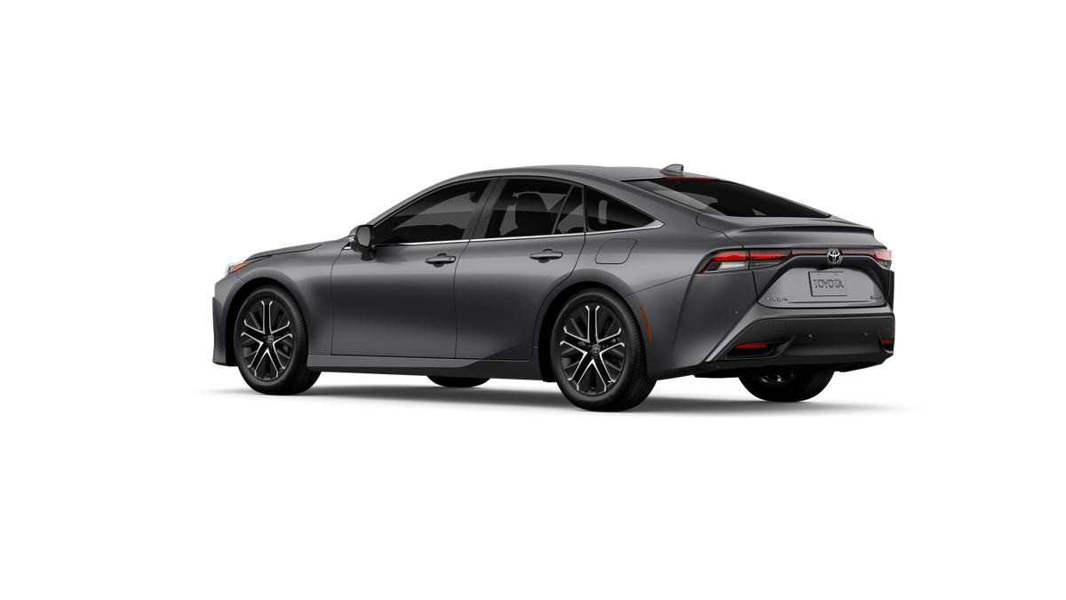 2026 Toyota Mirai XLE