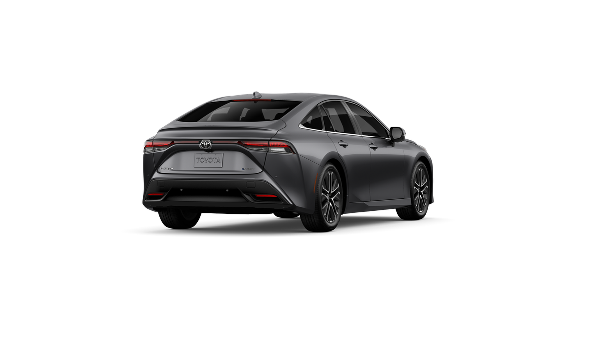 2026 Toyota Mirai XLE