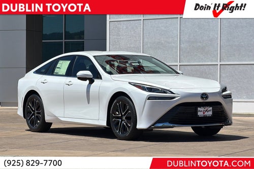 2026 Toyota Mirai XLE