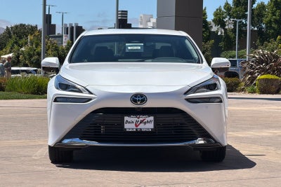2026 Toyota Mirai XLE