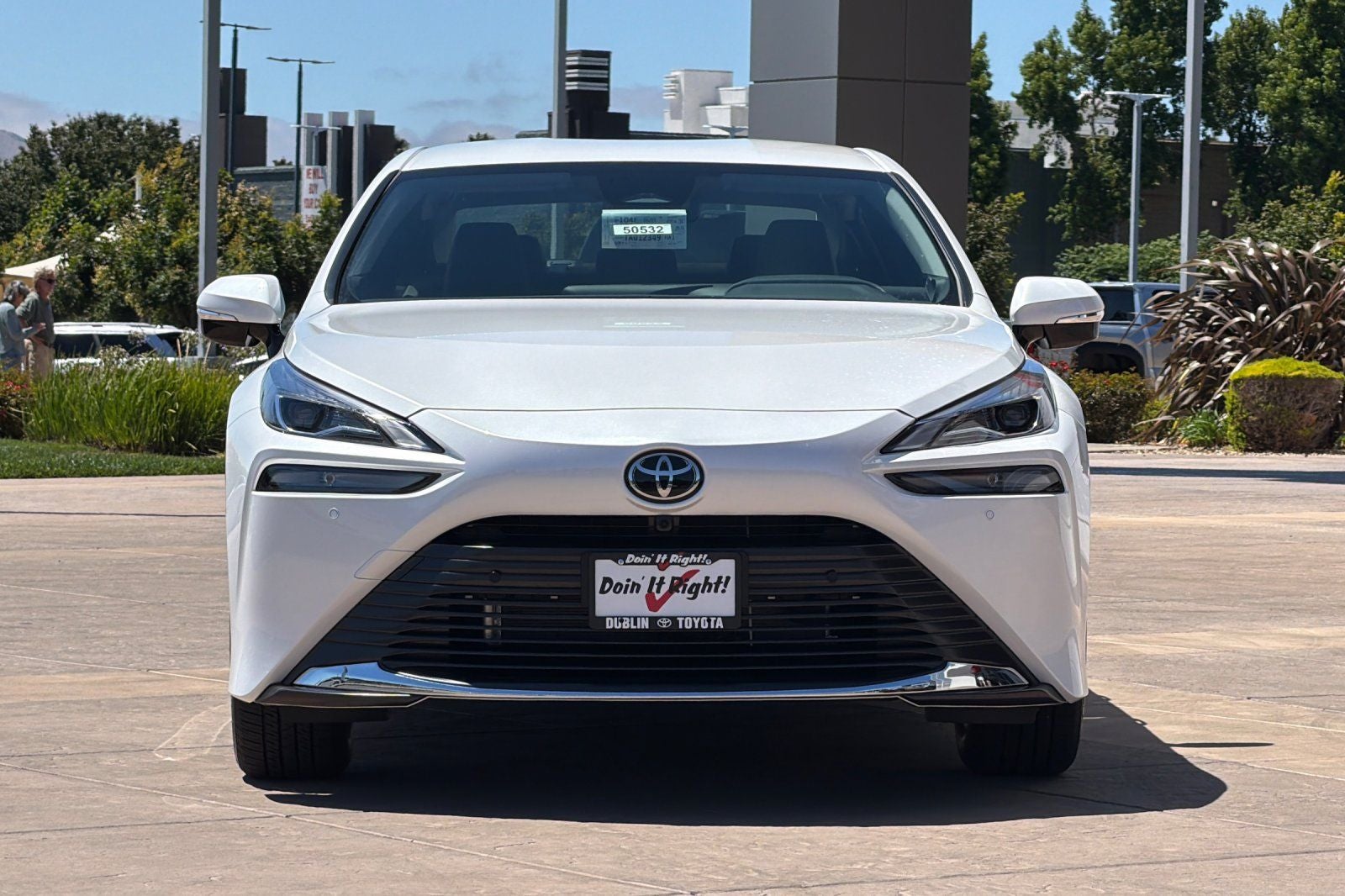 2026 Toyota Mirai XLE