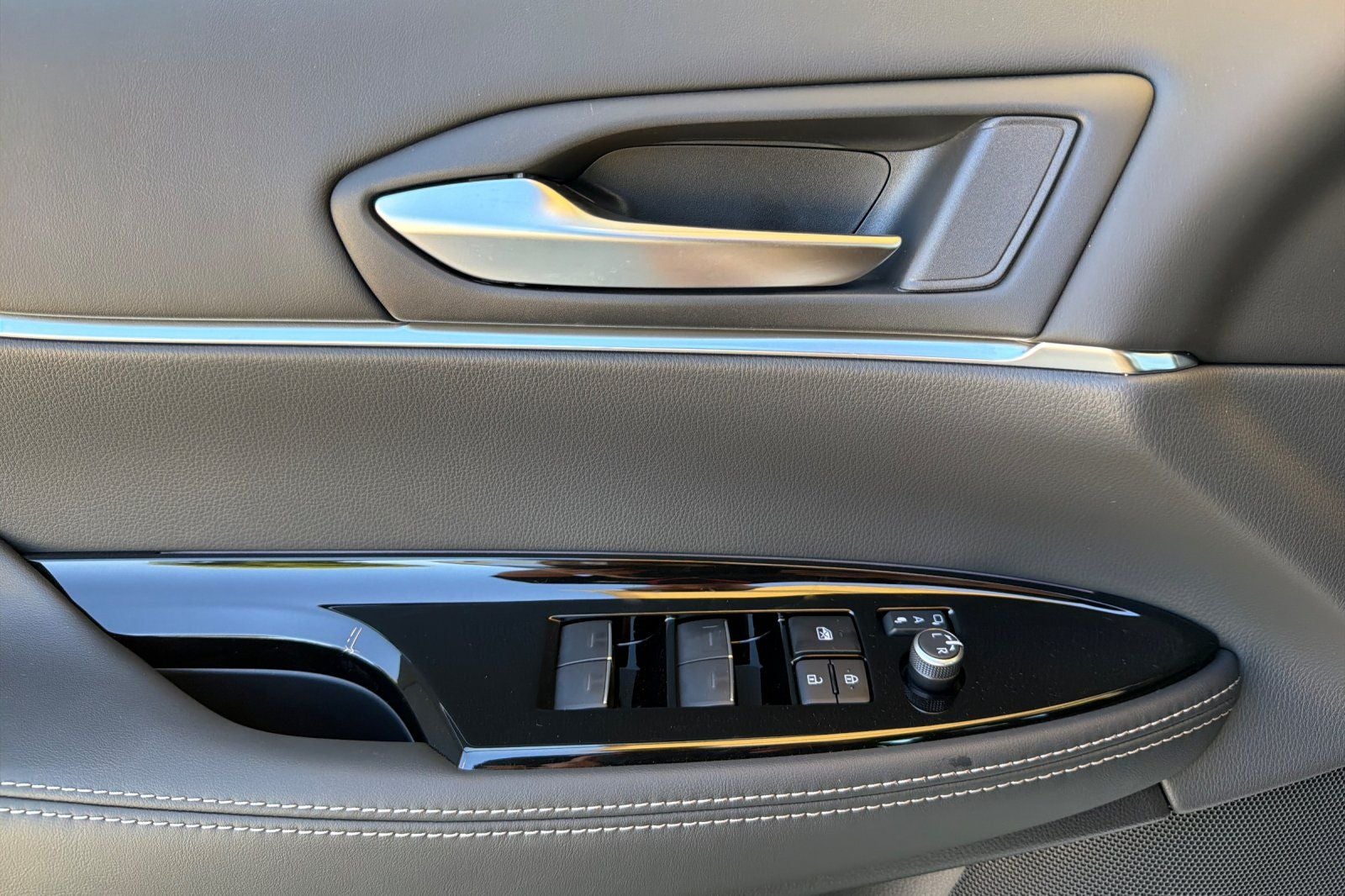 2026 Toyota Mirai XLE