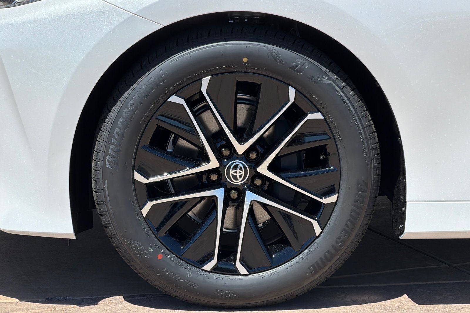2026 Toyota Mirai XLE