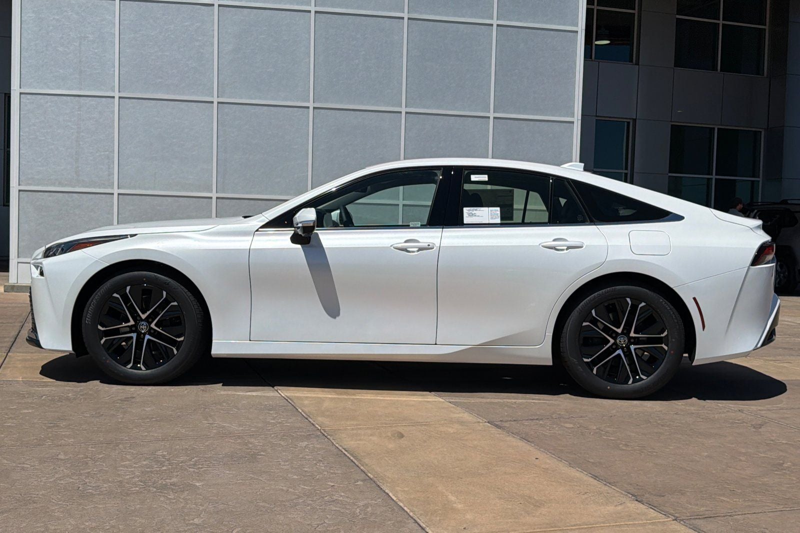 2026 Toyota Mirai XLE