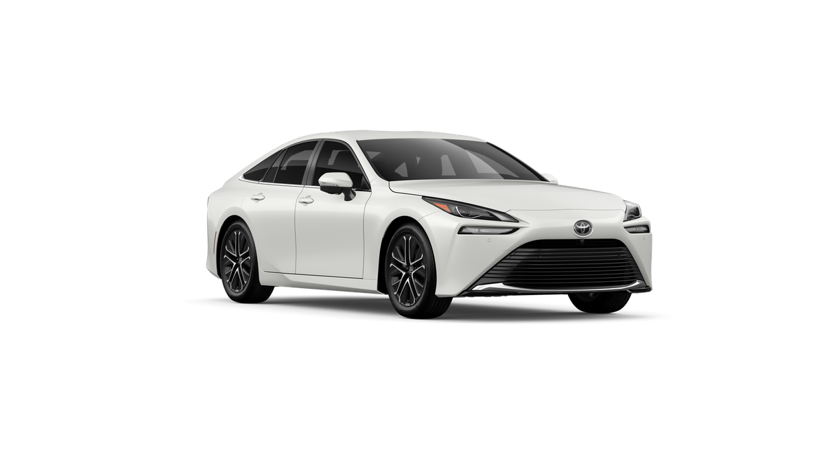 2026 Toyota Mirai XLE