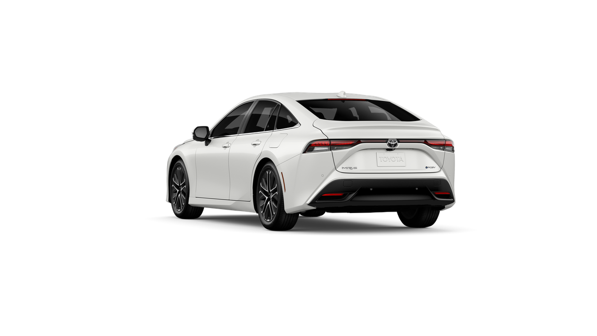 2026 Toyota Mirai XLE
