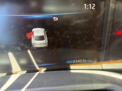 2022 Toyota Mirai XLE