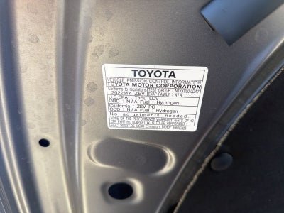 2022 Toyota Mirai XLE