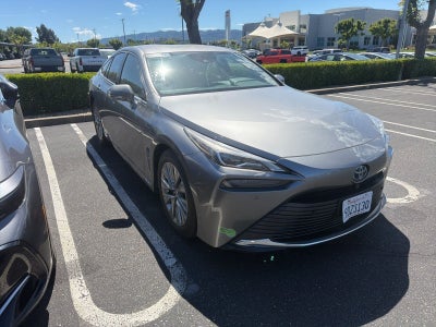 2022 Toyota Mirai XLE