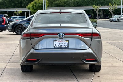 2022 Toyota Mirai XLE