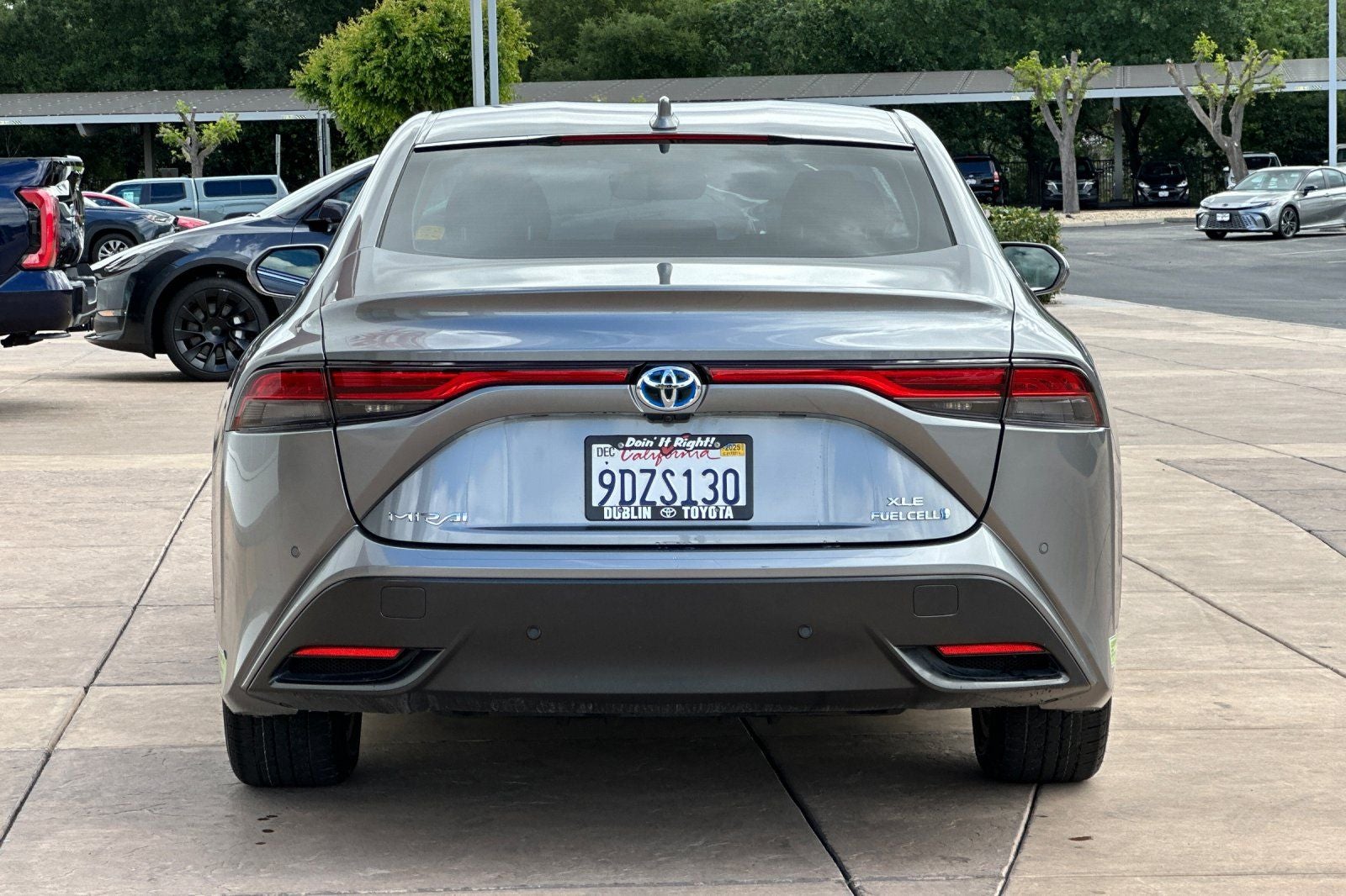 2022 Toyota Mirai XLE