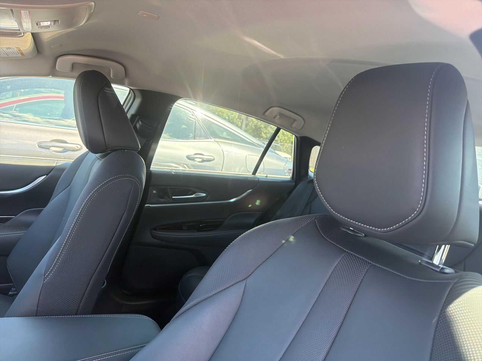 2022 Toyota Mirai XLE