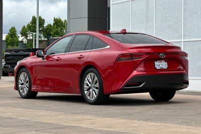 2023 Toyota Mirai XLE