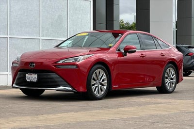 2023 Toyota Mirai XLE