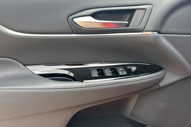 2023 Toyota Mirai XLE