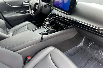 2023 Toyota Mirai XLE