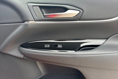 2023 Toyota Mirai XLE