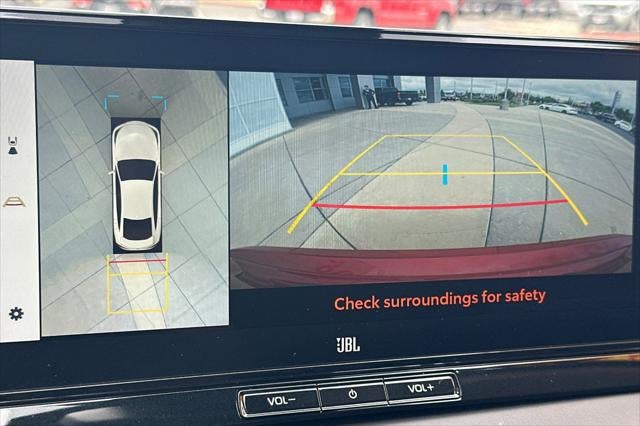 2023 Toyota Mirai XLE