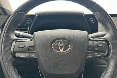 2023 Toyota Mirai XLE