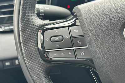 2023 Toyota Mirai XLE