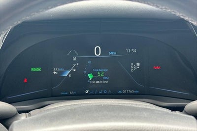 2023 Toyota Mirai XLE