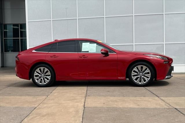 2023 Toyota Mirai XLE
