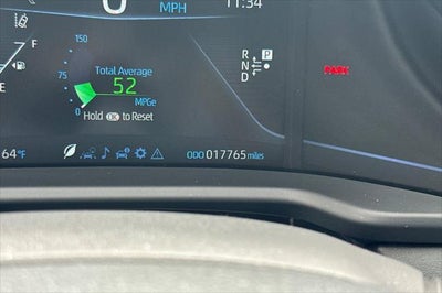 2023 Toyota Mirai XLE
