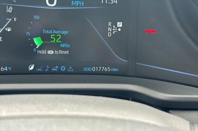 2023 Toyota Mirai XLE