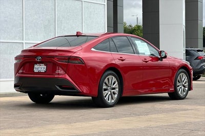 2023 Toyota Mirai XLE