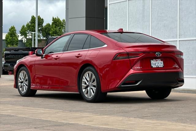 2023 Toyota Mirai XLE