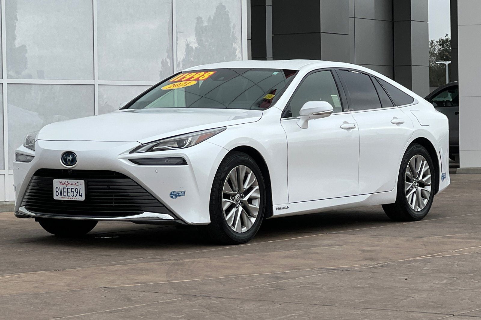 2021 Toyota Mirai XLE