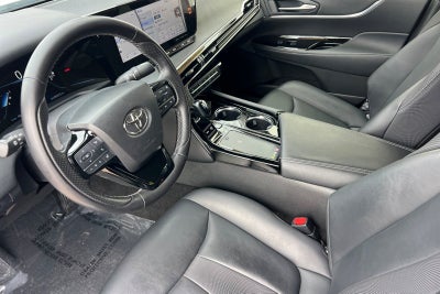 2021 Toyota Mirai XLE