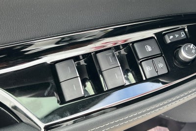 2021 Toyota Mirai XLE