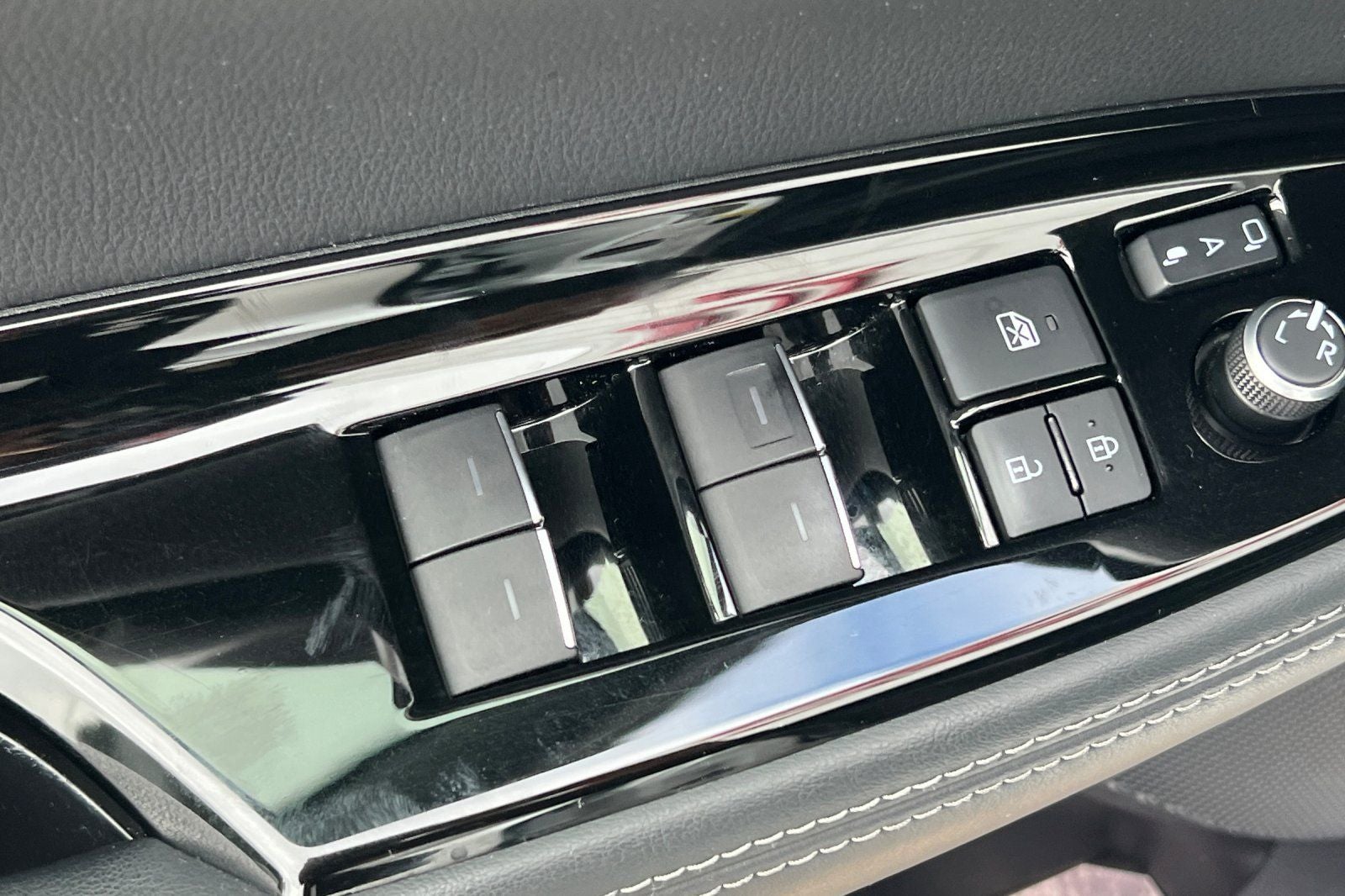 2021 Toyota Mirai XLE