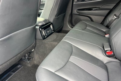 2021 Toyota Mirai XLE