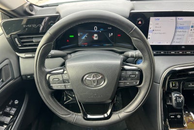 2021 Toyota Mirai XLE