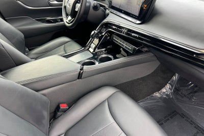 2021 Toyota Mirai XLE