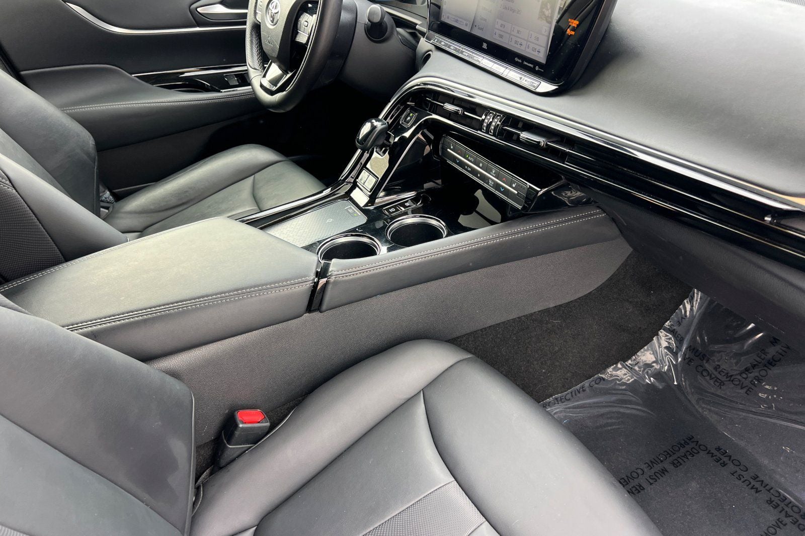 2021 Toyota Mirai XLE