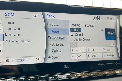 2021 Toyota Mirai XLE