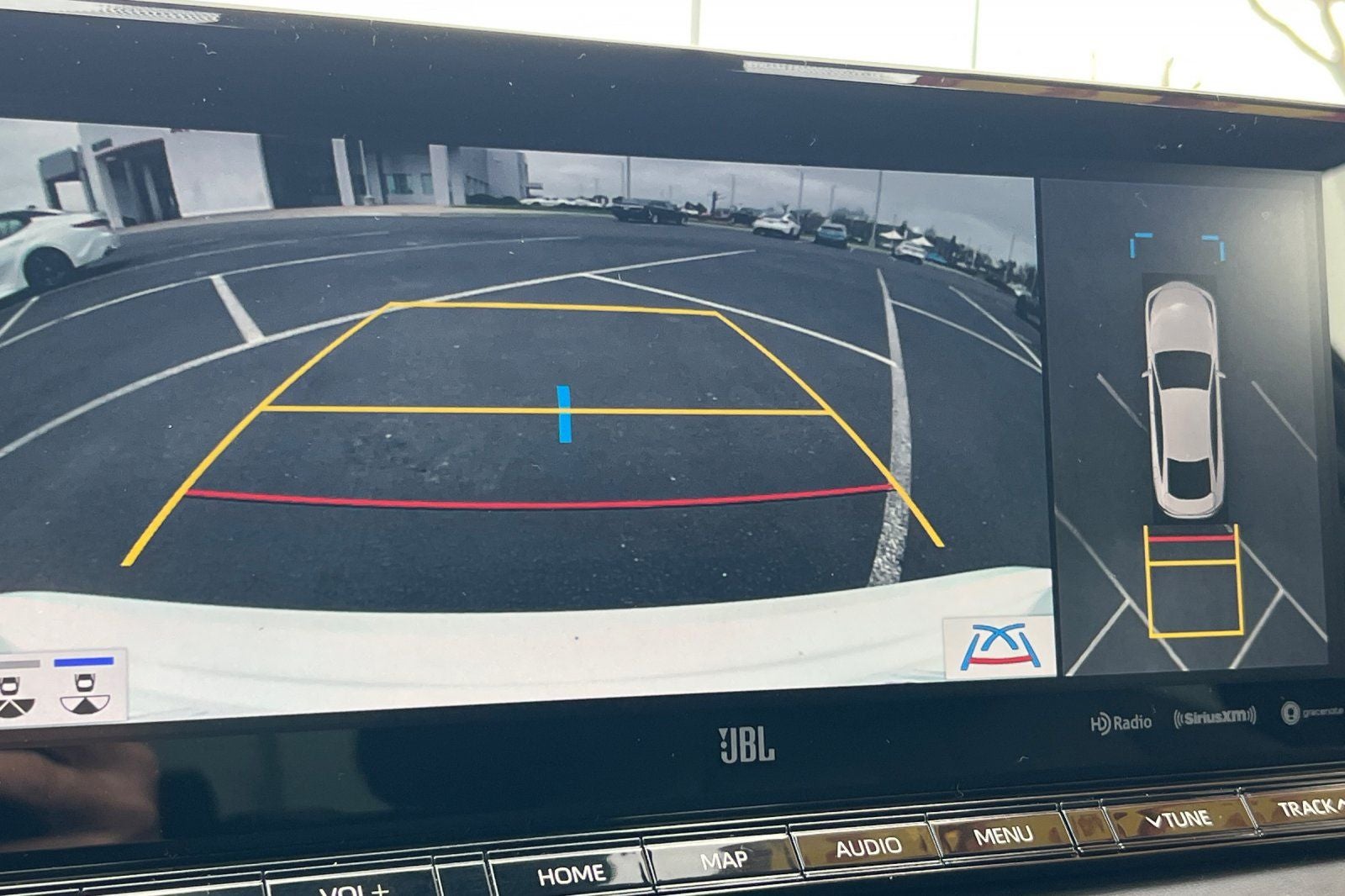 2021 Toyota Mirai XLE