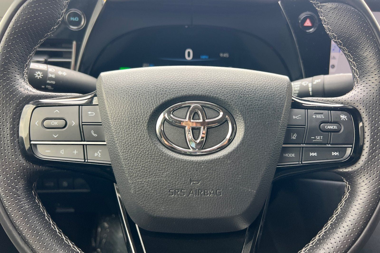 2021 Toyota Mirai XLE
