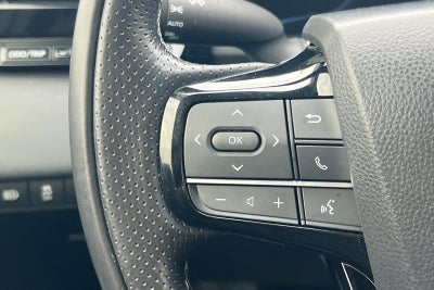 2021 Toyota Mirai XLE