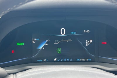 2021 Toyota Mirai XLE