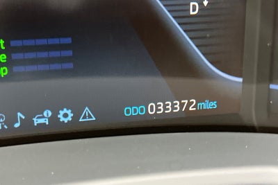 2021 Toyota Mirai XLE