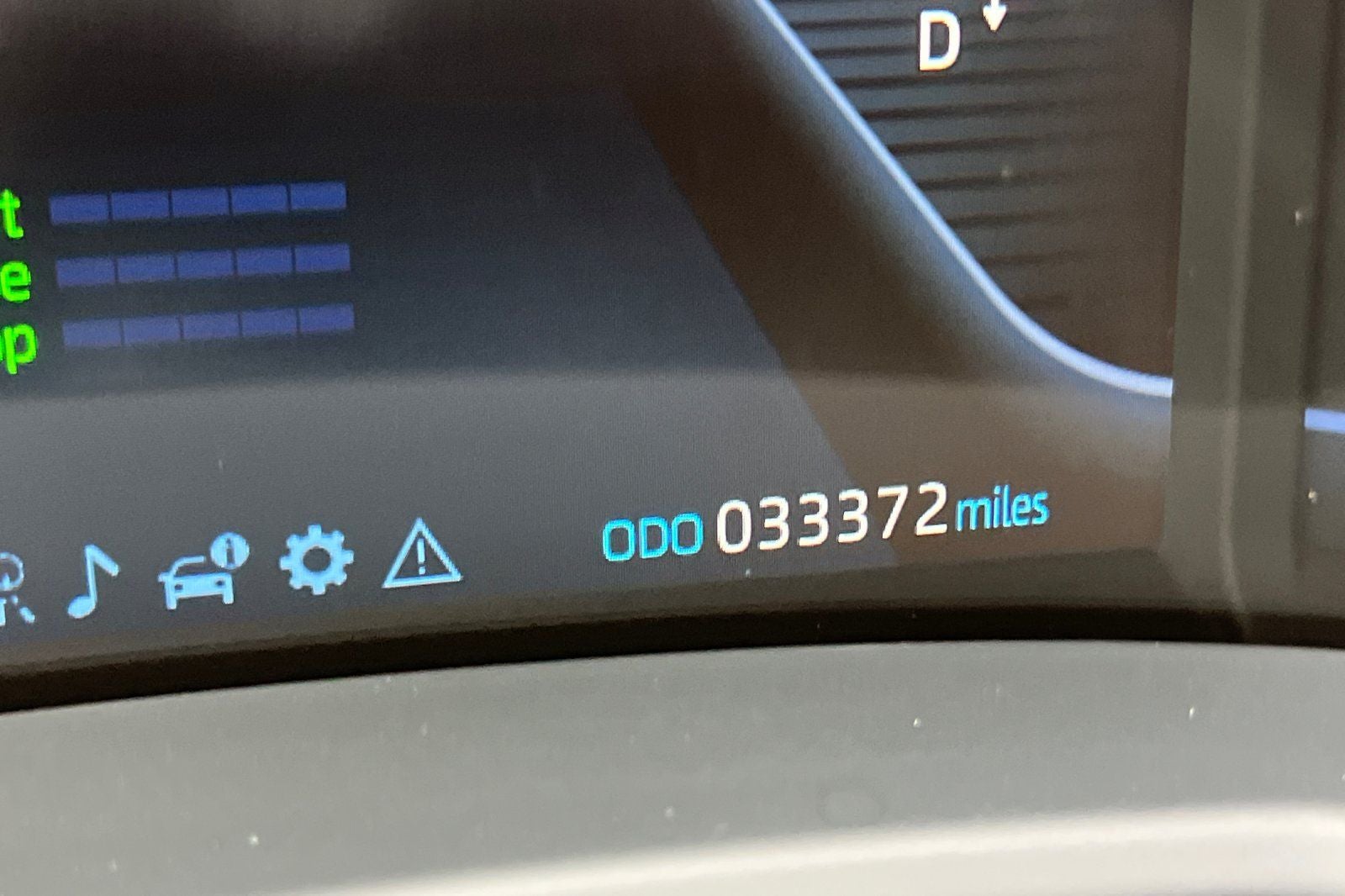 2021 Toyota Mirai XLE