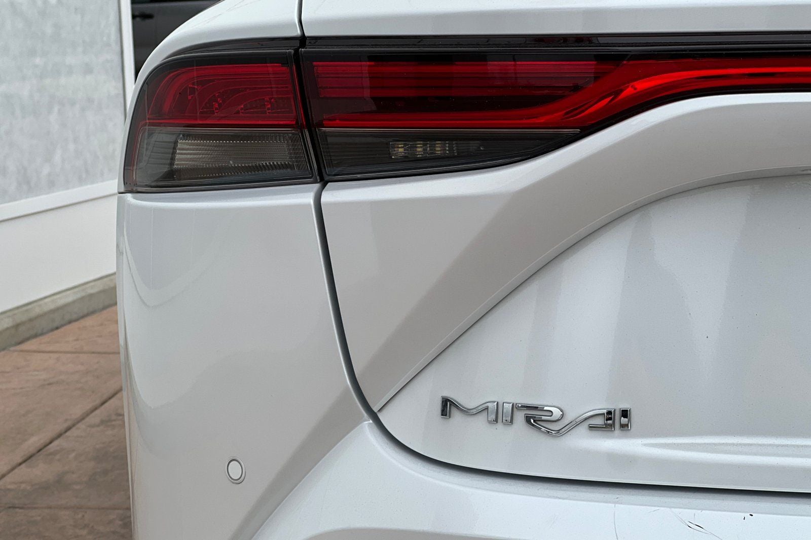 2021 Toyota Mirai XLE
