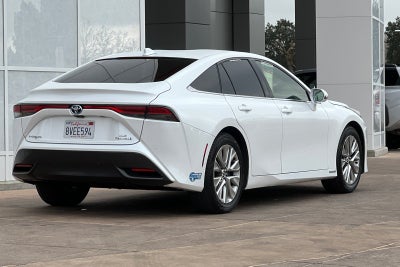 2021 Toyota Mirai XLE